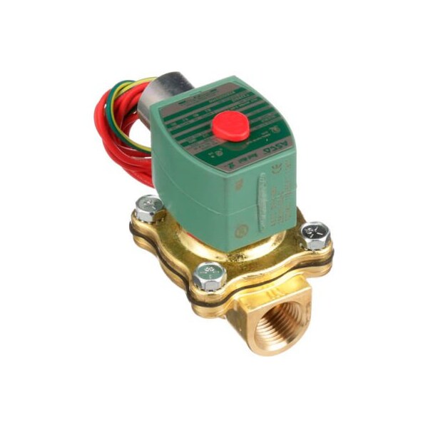 Allpoints 58-1010 Water Solenoid Valve; 1/2" FPT; 120V